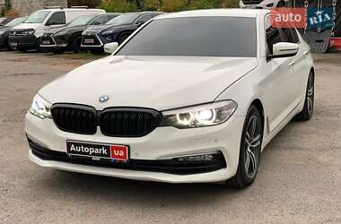 Седан BMW 5 Series 2017 в Вінниці
