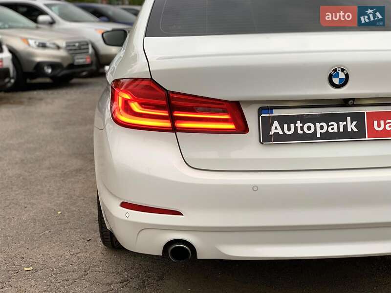 Седан BMW 5 Series 2017 в Виннице фото 13 Седан BMW 5 Series 2017 в Виннице