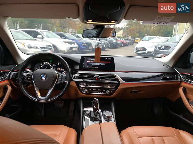 Седан BMW 5 Series 2017 в Виннице фото 32 Седан BMW 5 Series 2017 в Виннице
