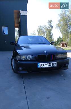 Седан BMW 5 Series 2000 в Славуте