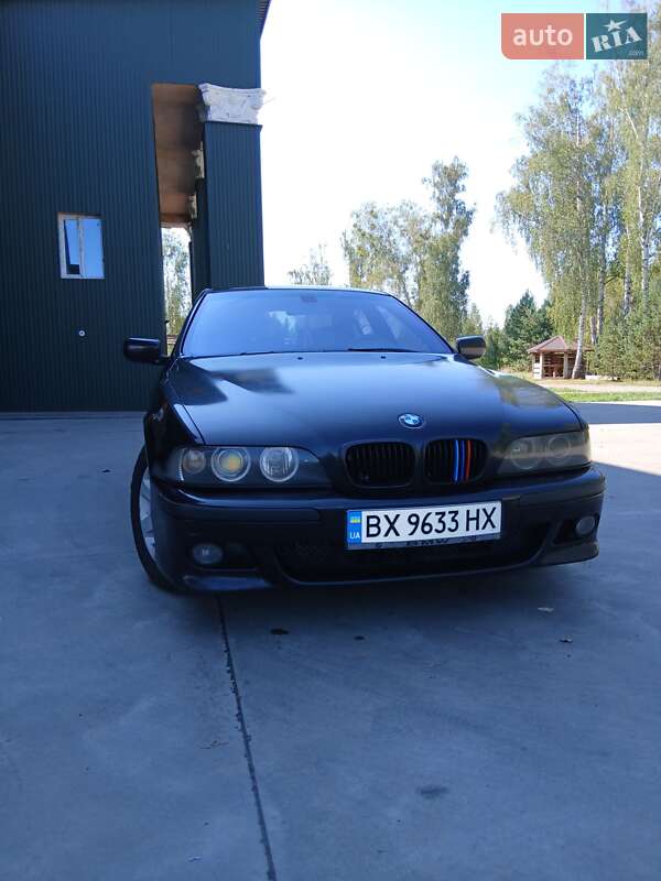 BMW 5 Series 2000 BMW 5 Series 2000