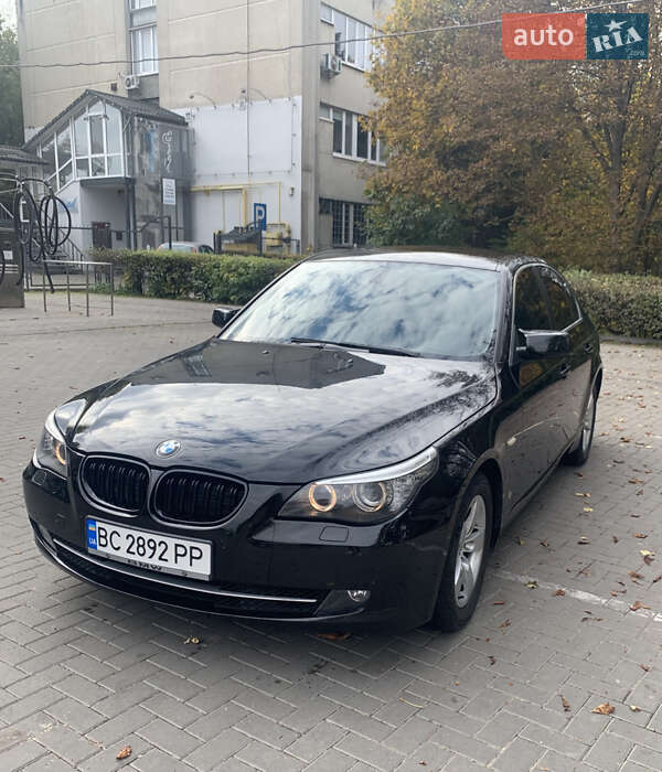 Седан BMW 5 Series 2008 в Львове фото 2 Седан BMW 5 Series 2008 в Львове