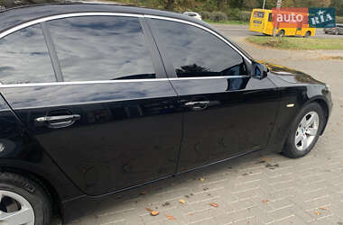 Седан BMW 5 Series 2008 в 