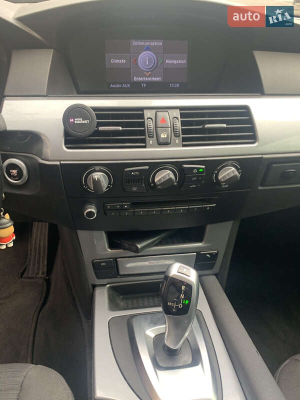 Седан BMW 5 Series 2008 в Львове фото 17 Седан BMW 5 Series 2008 в Львове