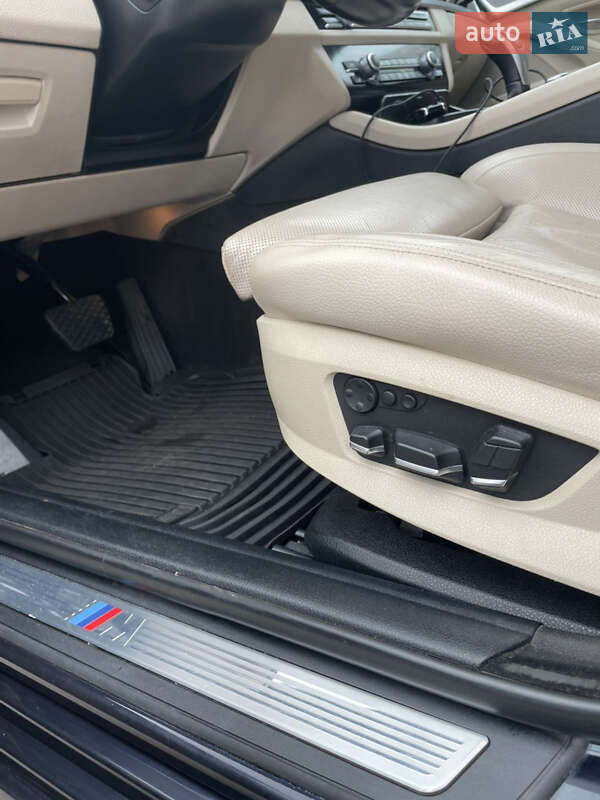 Седан BMW 5 Series 2012 в Черкассах фото 11 Седан BMW 5 Series 2012 в Черкассах