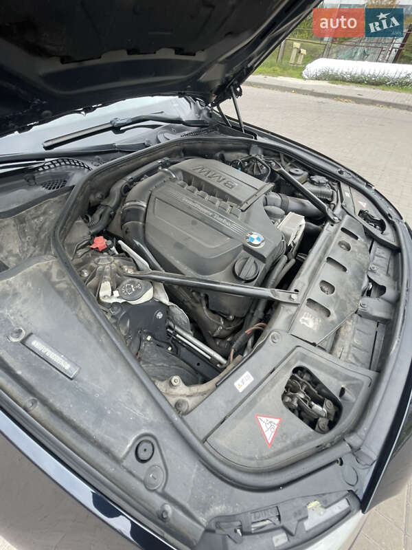 Седан BMW 5 Series 2012 в Черкассах фото 27 Седан BMW 5 Series 2012 в Черкассах