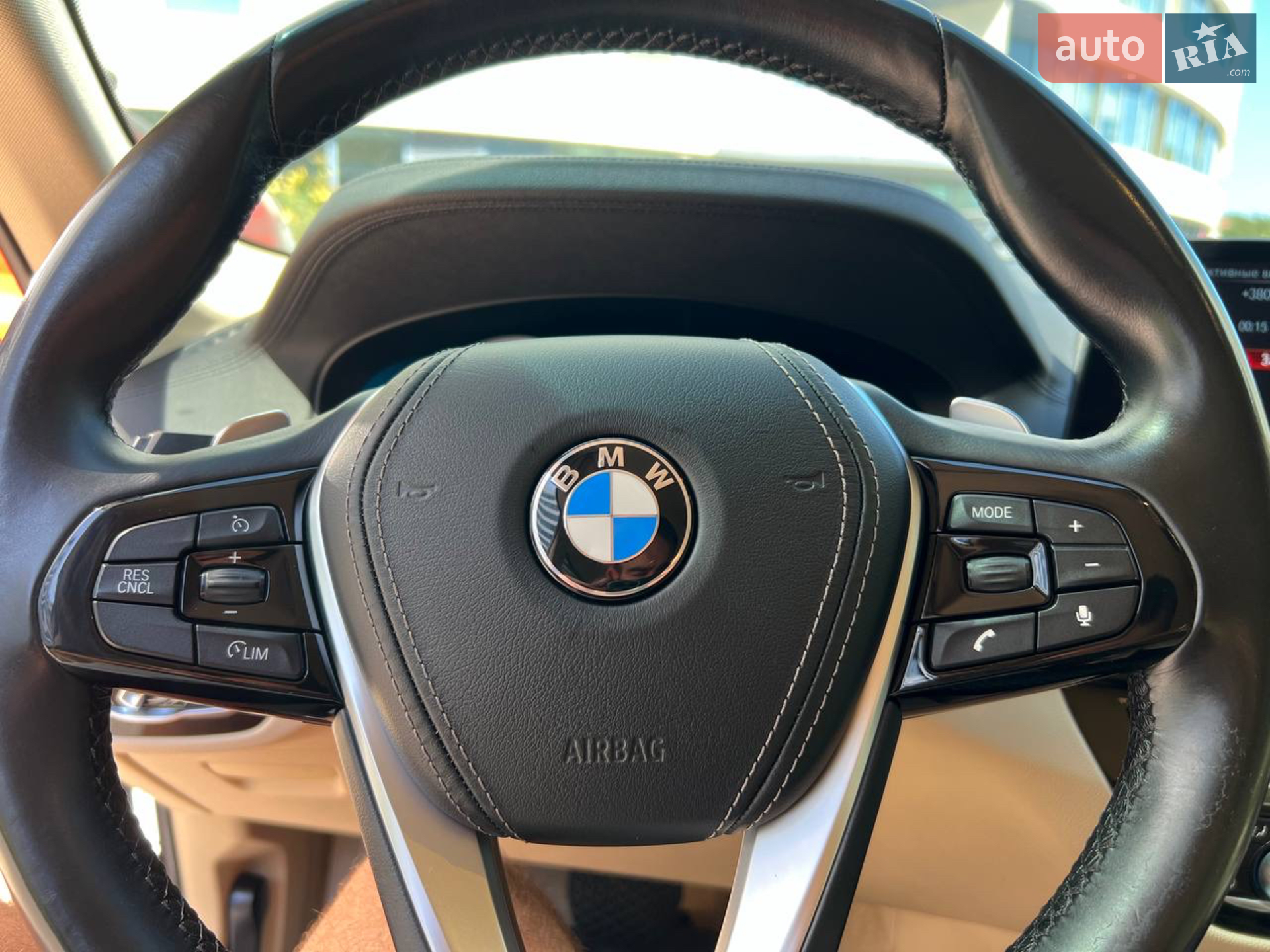 2017 BMW 5er - мініатюра 23