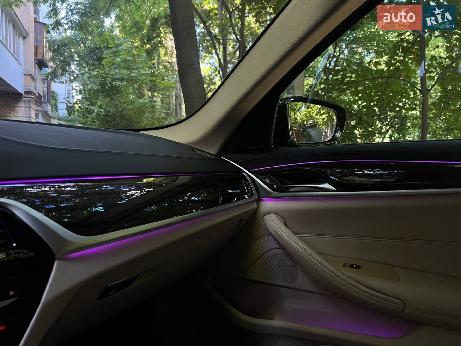 2017 BMW 5er - мініатюра 28