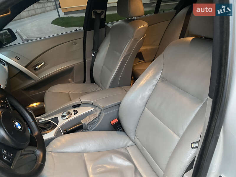 Седан BMW 5 Series 2004 в Вінниці фото 21 Седан BMW 5 Series 2004 в Вінниці