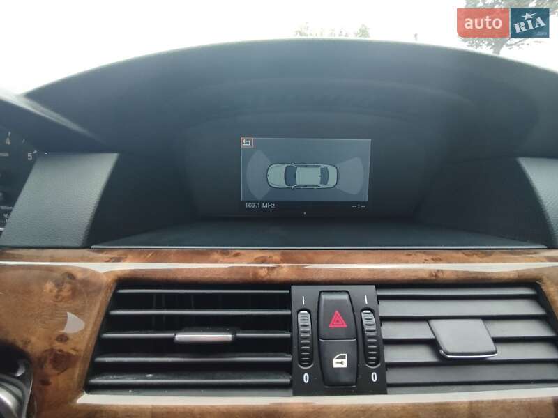 Седан BMW 5 Series 2008 в Киеве