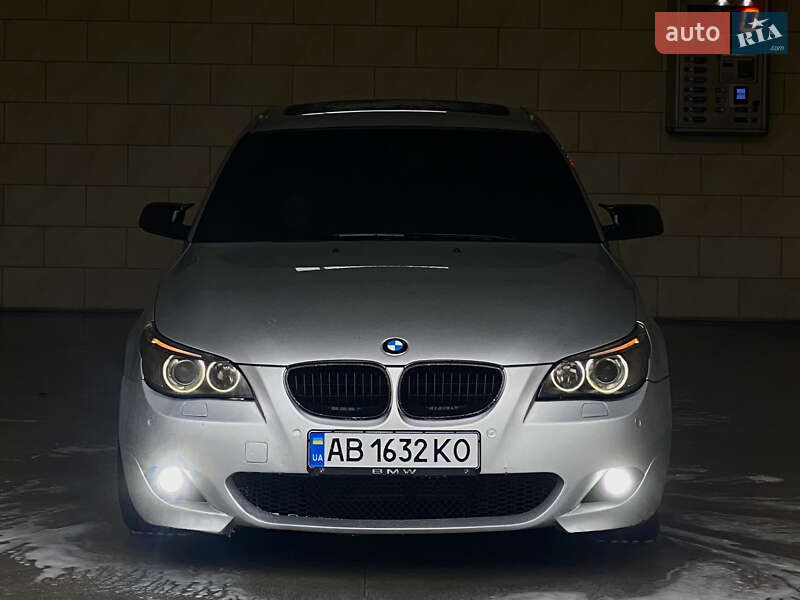 Седан BMW 5 Series 2004 в Вінниці фото 26 Седан BMW 5 Series 2004 в Вінниці