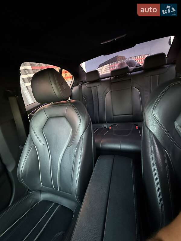 Седан BMW 5 Series 2017 в Києві
