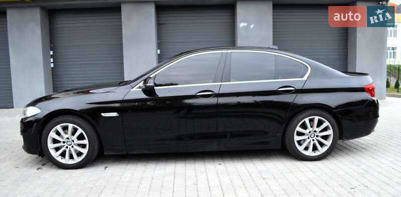 Седан BMW 5 Series 2014 в Виннице фото 8 Седан BMW 5 Series 2014 в Виннице