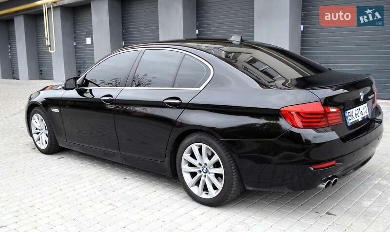 Седан BMW 5 Series 2014 в Виннице фото 10 Седан BMW 5 Series 2014 в Виннице