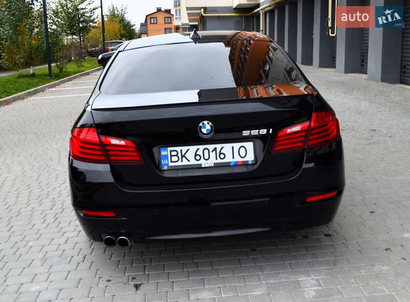 Седан BMW 5 Series 2014 в Виннице фото 13 Седан BMW 5 Series 2014 в Виннице