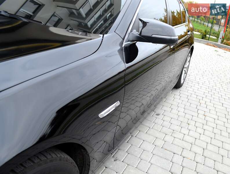 Седан BMW 5 Series 2014 в Виннице фото 25 Седан BMW 5 Series 2014 в Виннице