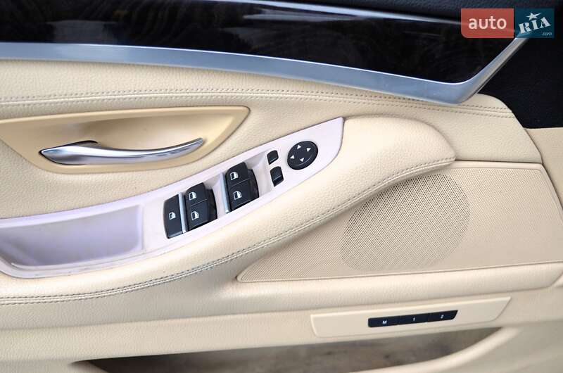 Седан BMW 5 Series 2014 в Виннице фото 28 Седан BMW 5 Series 2014 в Виннице