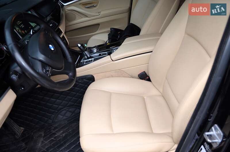 Седан BMW 5 Series 2014 в Виннице фото 29 Седан BMW 5 Series 2014 в Виннице