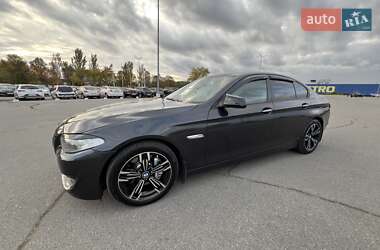 Седан BMW 5 Series 2012 в Дніпрі