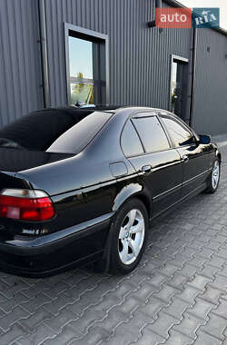 Седан BMW 5 Series 1997 в 