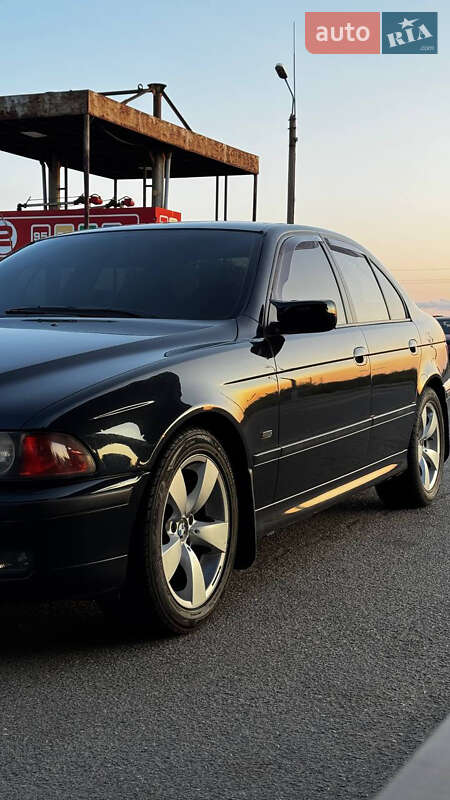 Седан BMW 5 Series 1997 в Киеве фото 10 Седан BMW 5 Series 1997 в Киеве