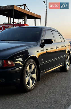 Седан BMW 5 Series 1997 в 