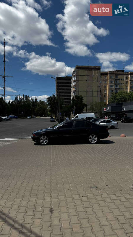 Седан BMW 5 Series 1997 в Киеве фото 13 Седан BMW 5 Series 1997 в Киеве