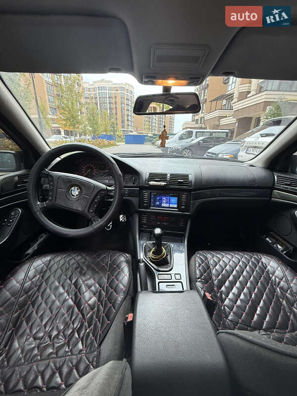 Седан BMW 5 Series 1997 в Киеве фото 17 Седан BMW 5 Series 1997 в Киеве