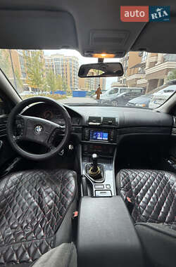Седан BMW 5 Series 1997 в 
