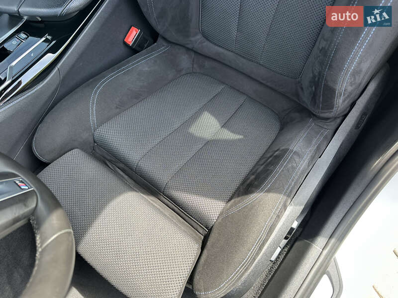 Седан BMW 5 Series 2020 в Ивано-Франковске