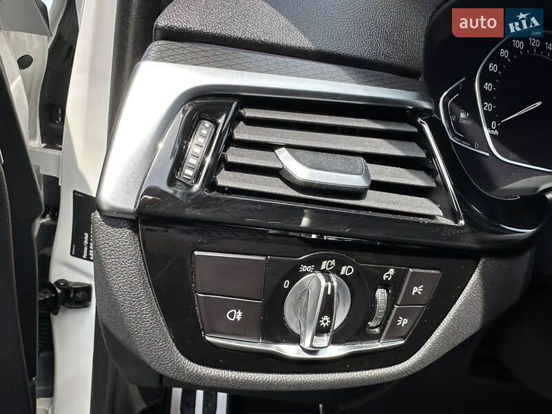 Седан BMW 5 Series 2020 в Ивано-Франковске