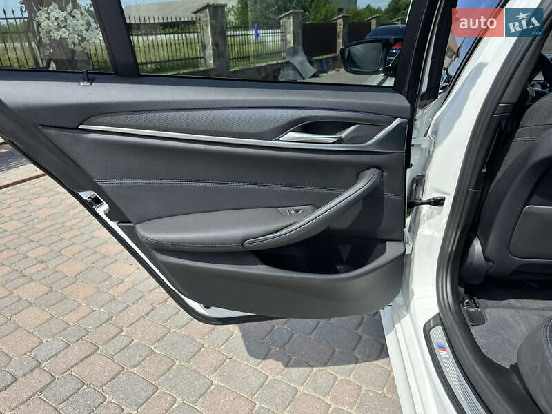 Седан BMW 5 Series 2020 в Ивано-Франковске
