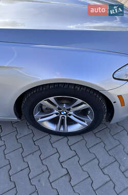 Седан BMW 5 Series 2013 в 