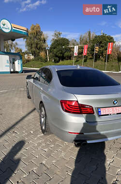 Седан BMW 5 Series 2013 в 
