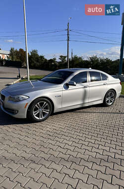 Седан BMW 5 Series 2013 в 