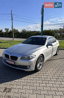 Седан BMW 5 Series 2013 в 