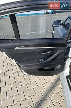 Седан BMW 5 Series 2013 в 