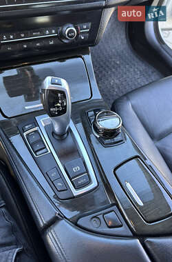 Седан BMW 5 Series 2013 в 
