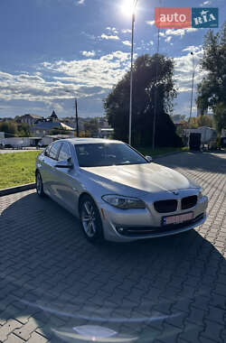 Седан BMW 5 Series 2013 в 