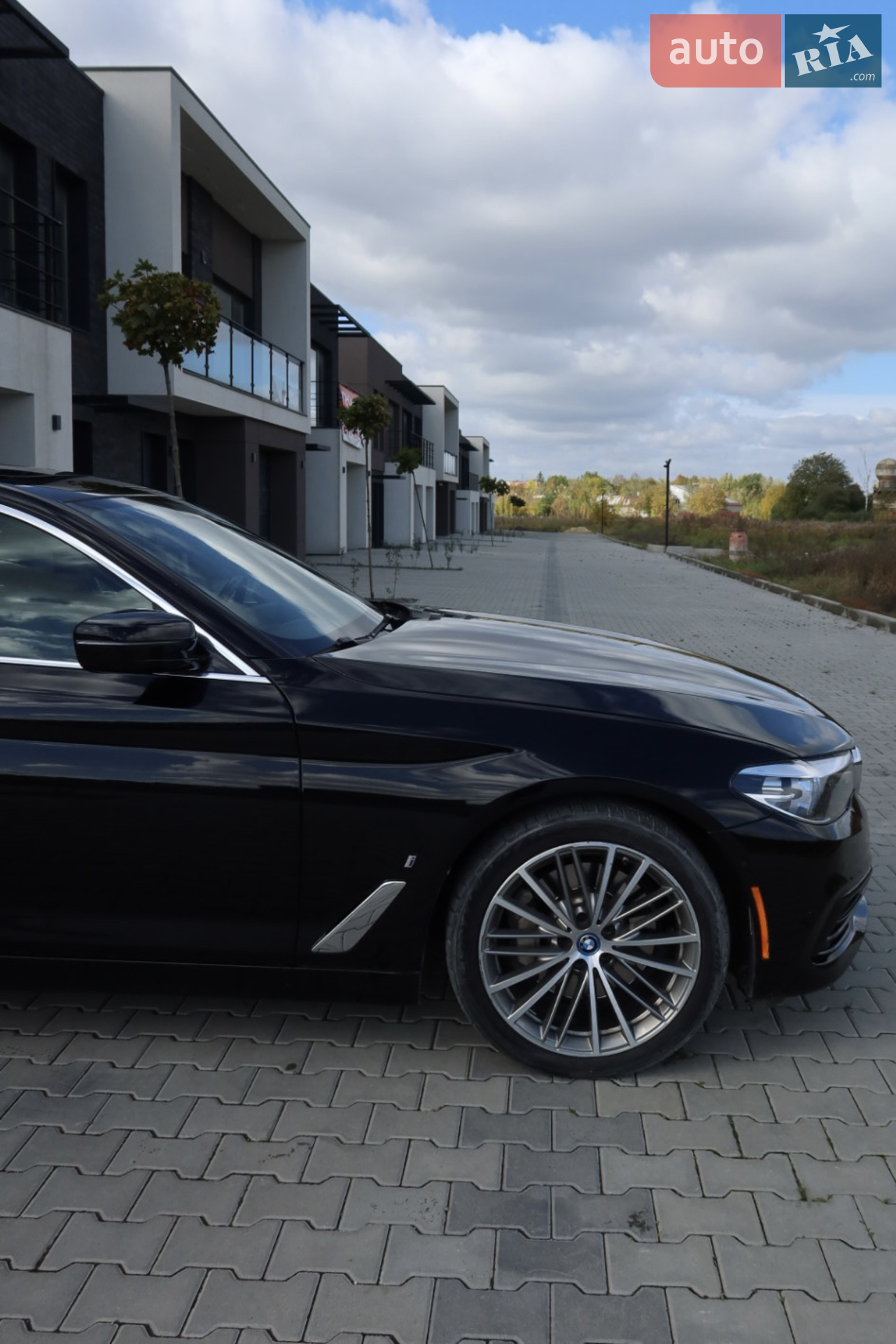 2018 BMW 5er - мініатюра 15