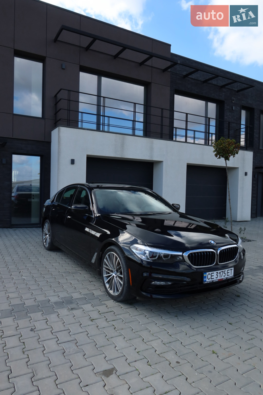 2018 BMW 5er - мініатюра 35