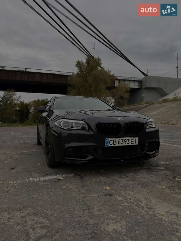 Седан BMW 5 Series 2011 в Киеве фото 3 Седан BMW 5 Series 2011 в Киеве