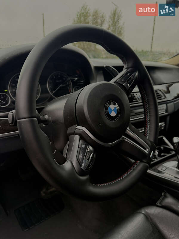 Седан BMW 5 Series 2011 в Киеве фото 9 Седан BMW 5 Series 2011 в Киеве