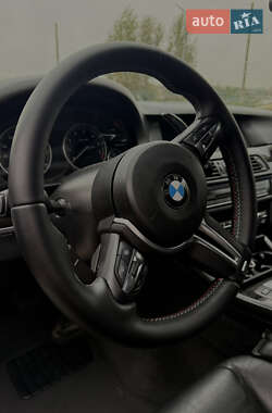Седан BMW 5 Series 2011 в 