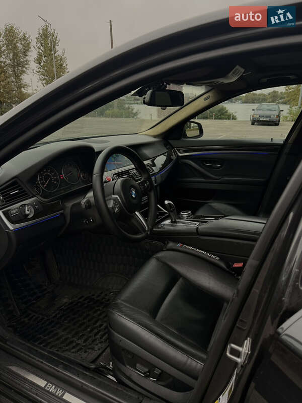 Седан BMW 5 Series 2011 в Киеве фото 12 Седан BMW 5 Series 2011 в Киеве