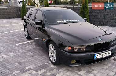 Универсал BMW 5 Series 2001 в Буче