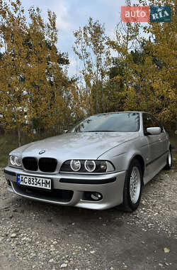 Седан BMW 5 Series 1999 в Житомире