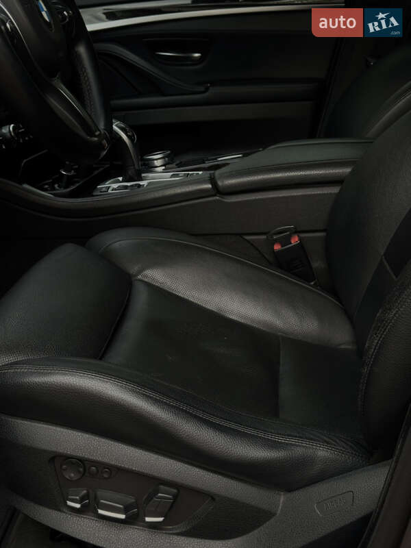 Седан BMW 5 Series 2010 в Києві