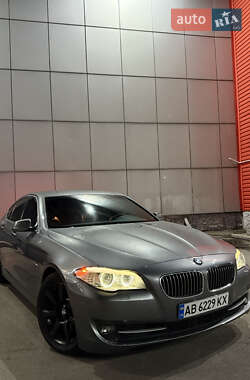 Седан BMW 5 Series 2010 в 