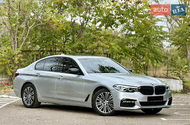Седан BMW 5 Series 2019 в Одесі